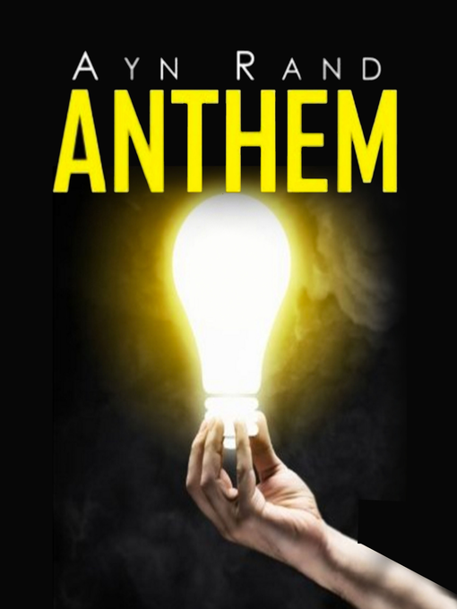 Title details for Anthem by Ayn Rand - Wait list